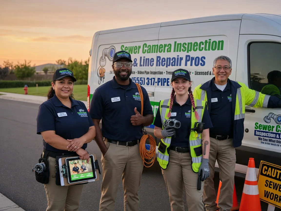 Sewer Line Repair company in Kings Bay, GA